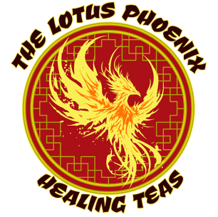 Lotus Phoenix Healing Teas logo