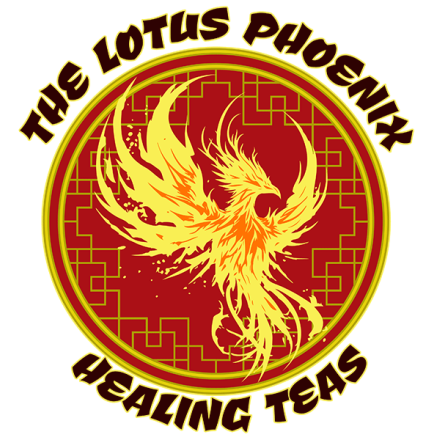 Lotus Phoenix Healing Teas logo